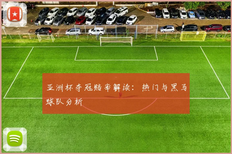 亚洲杯夺冠赔率解读：热门与黑马球队分析